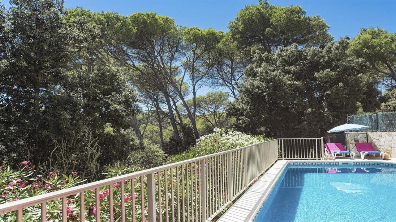 Villa Miel By Sonne Villas Cala Galdana  Exteriör bild