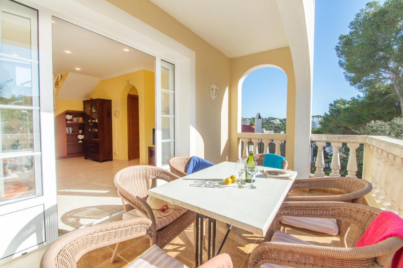 Villa Miel By Sonne Villas Cala Galdana  Exteriör bild