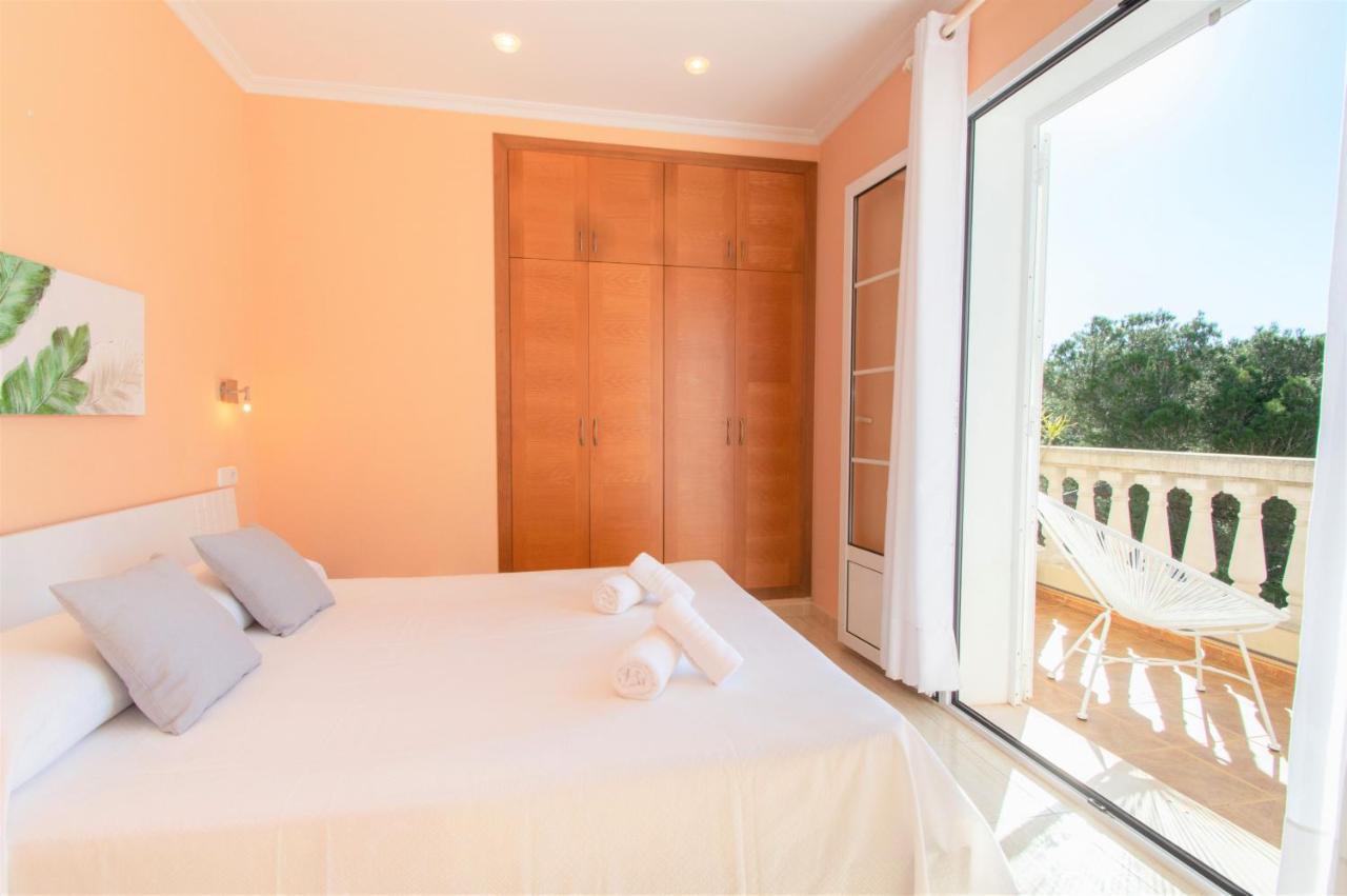 Villa Miel By Sonne Villas Cala Galdana  Exteriör bild