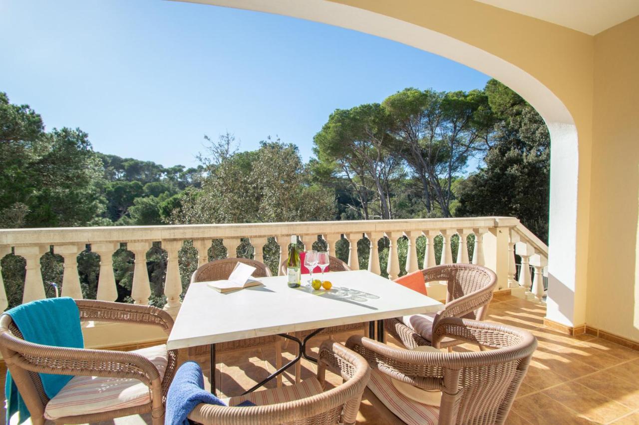 Villa Miel By Sonne Villas Cala Galdana  Exteriör bild
