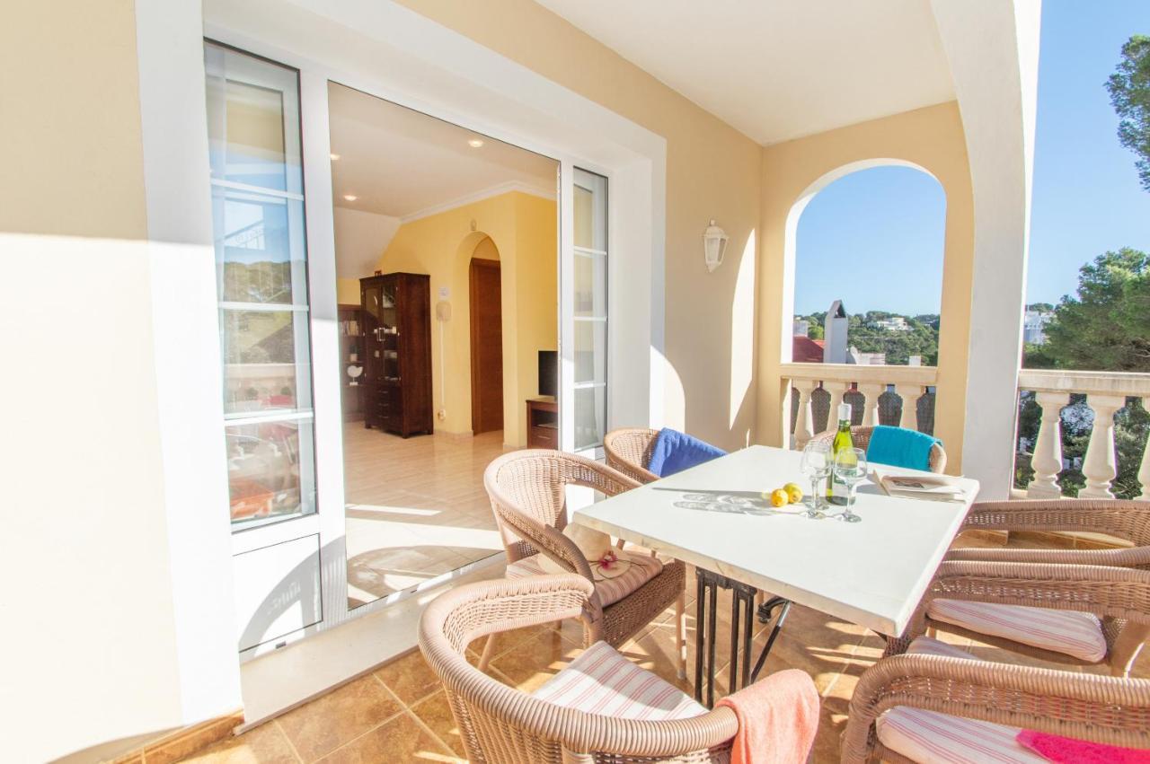 Villa Miel By Sonne Villas Cala Galdana  Exteriör bild