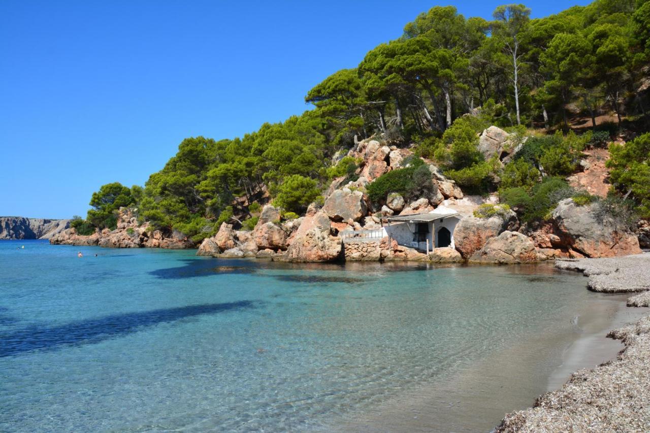 Villa Miel By Sonne Villas Cala Galdana  Exteriör bild
